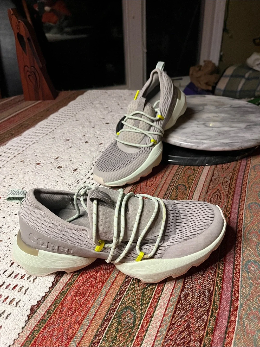 Sorel Kinetic Impact Lace sneaker